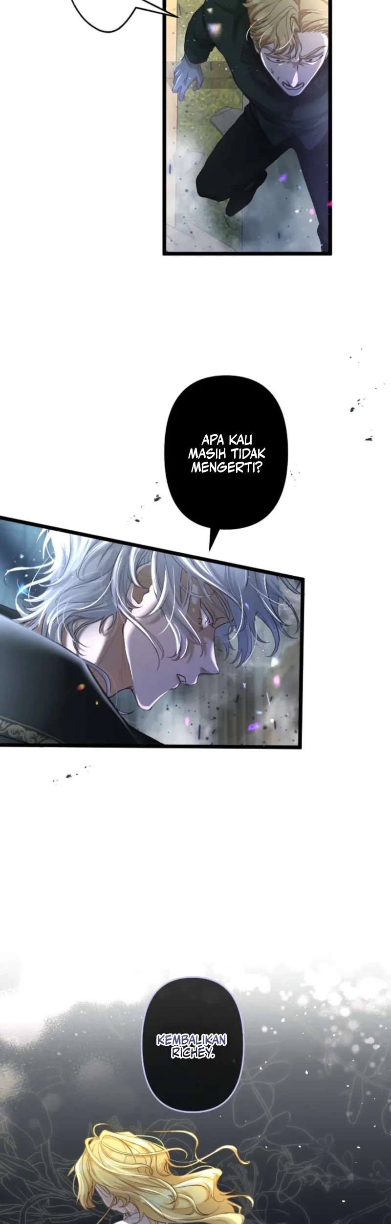 The Calamity Prince Desires the Fake Princess Chapter 1 Gambar 11
