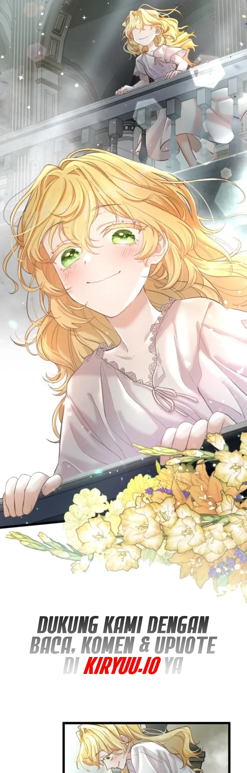 The Calamity Prince Desires the Fake Princess Chapter 1 Gambar 14