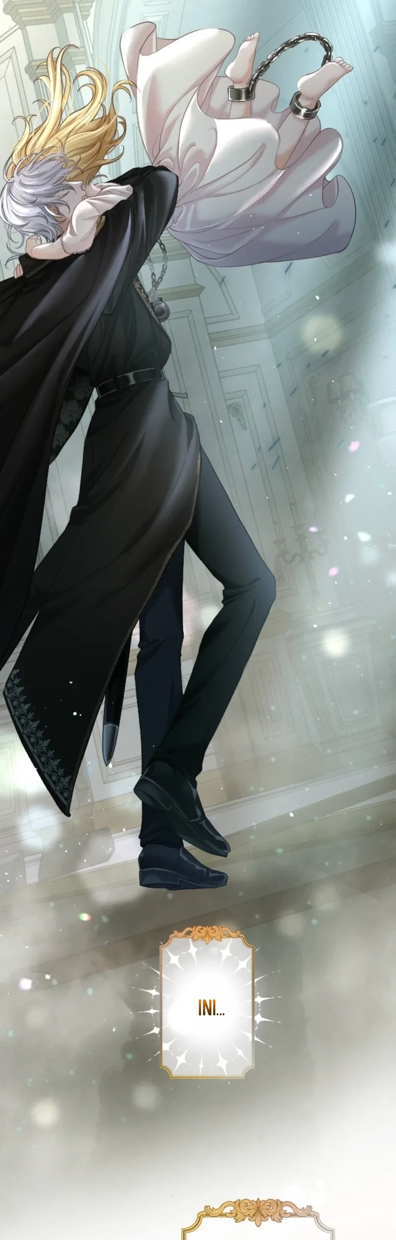 The Calamity Prince Desires the Fake Princess Chapter 1 Gambar 18