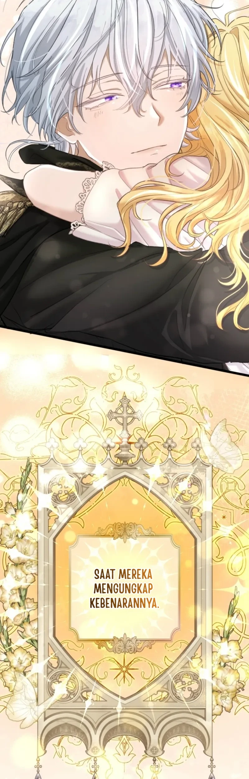The Calamity Prince Desires the Fake Princess Chapter 1 Gambar 20