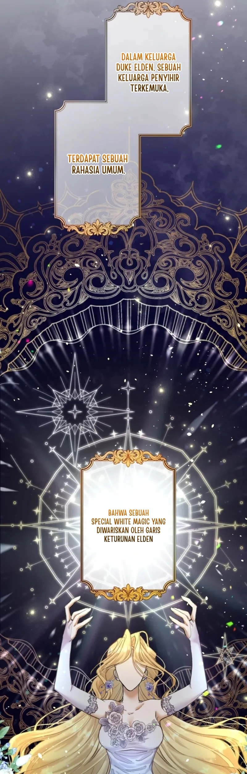 The Calamity Prince Desires the Fake Princess Chapter 1 Gambar 22
