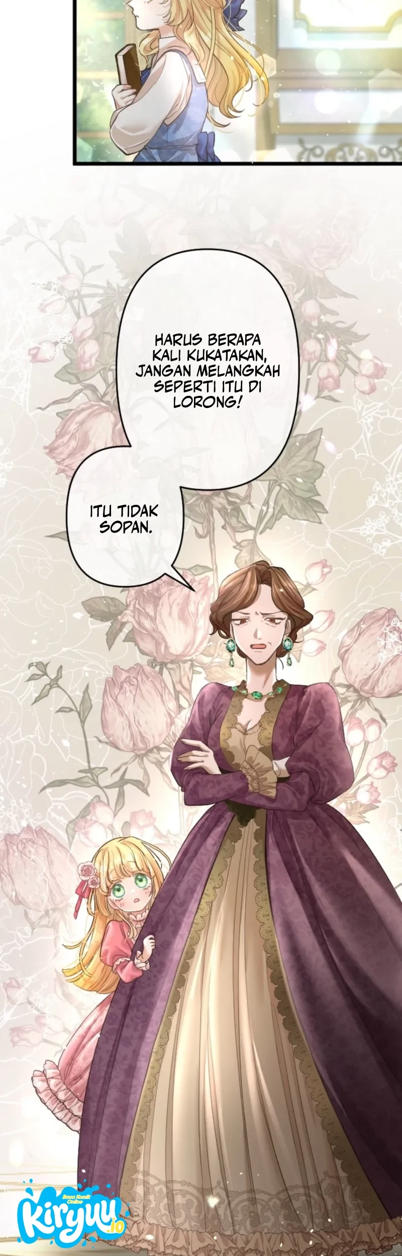 The Calamity Prince Desires the Fake Princess Chapter 1 Gambar 27