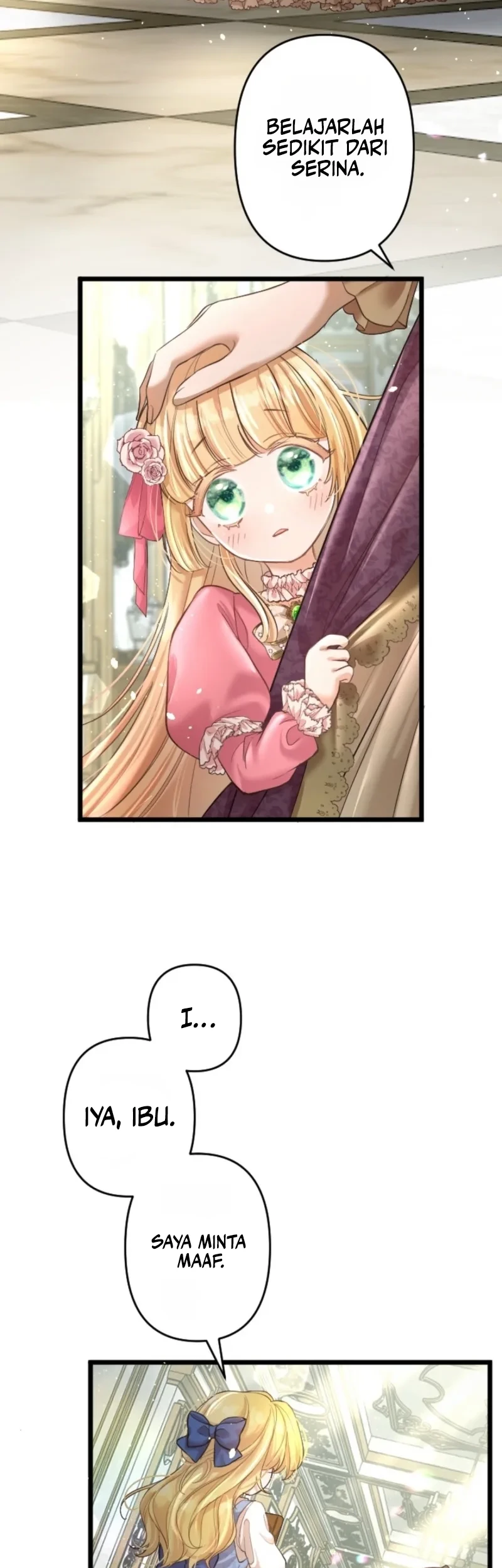 The Calamity Prince Desires the Fake Princess Chapter 1 Gambar 28