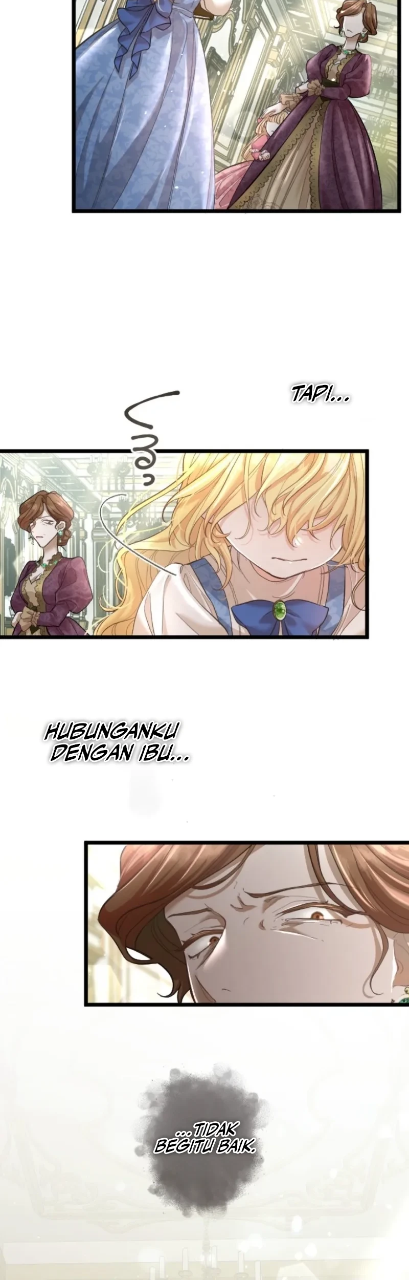 The Calamity Prince Desires the Fake Princess Chapter 1 Gambar 29