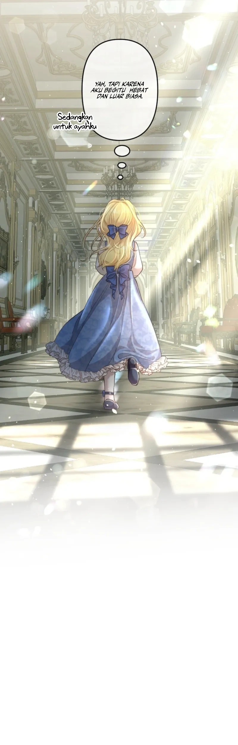 The Calamity Prince Desires the Fake Princess Chapter 1 Gambar 30