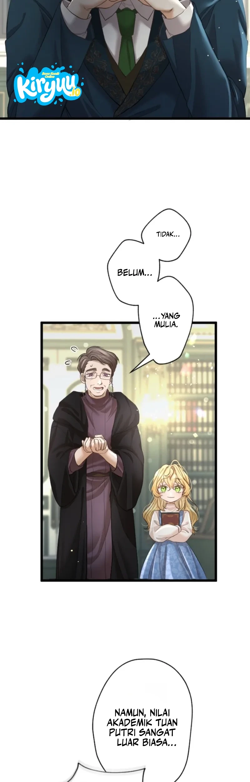 The Calamity Prince Desires the Fake Princess Chapter 1 Gambar 32