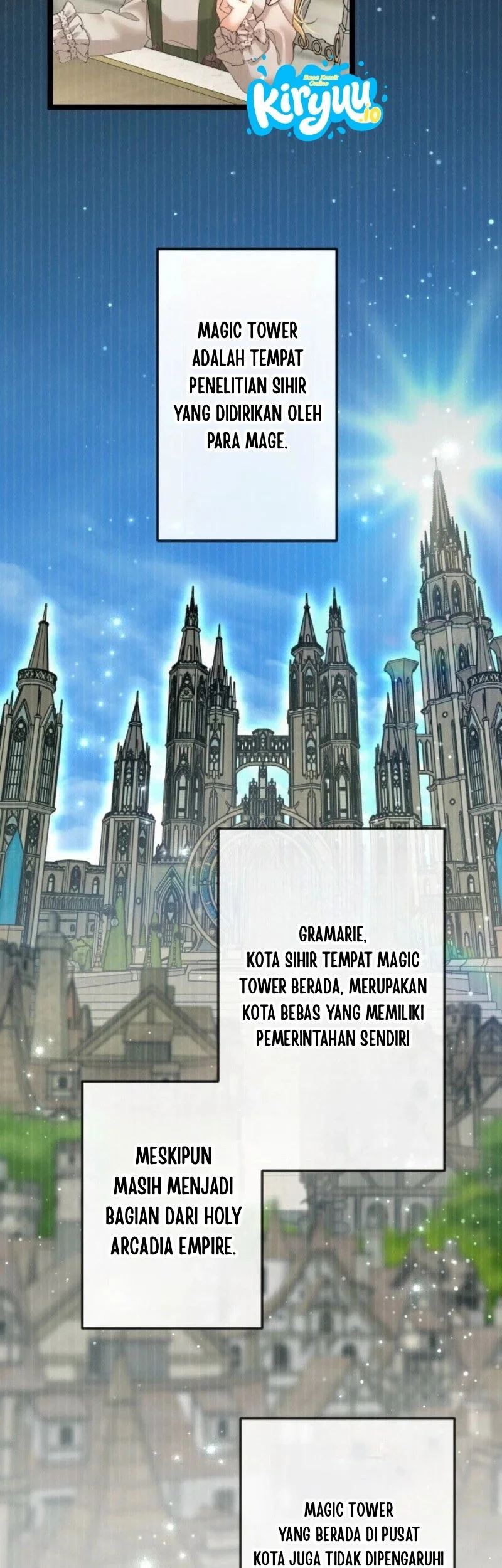 The Calamity Prince Desires the Fake Princess Chapter 10 Gambar 29