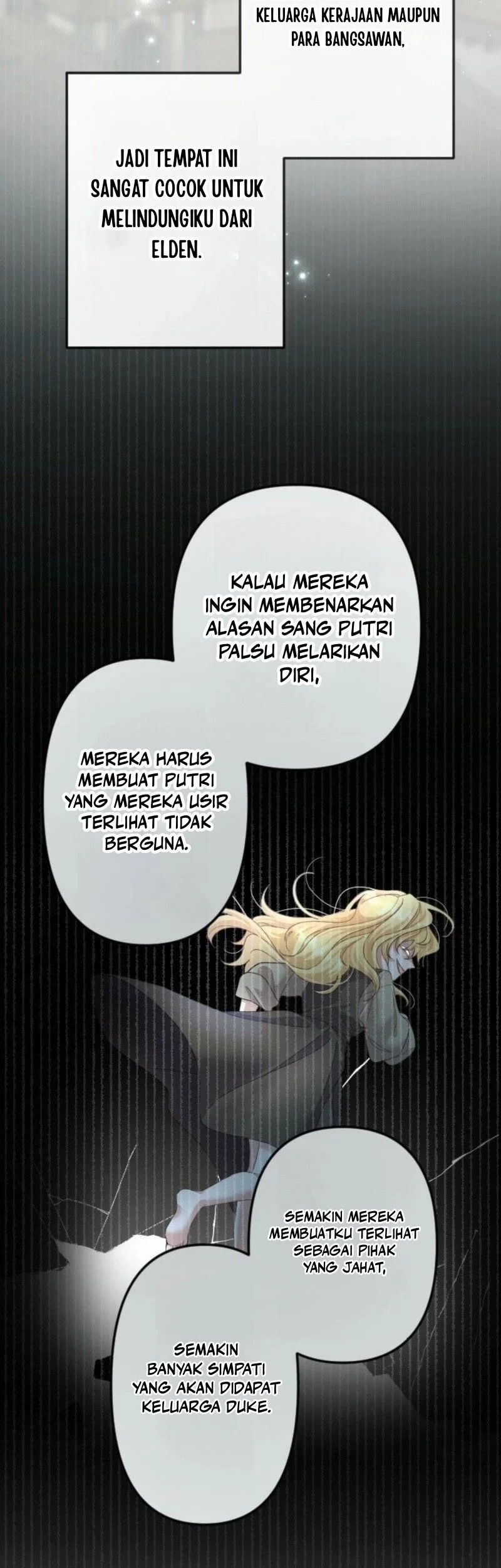 The Calamity Prince Desires the Fake Princess Chapter 10 Gambar 30