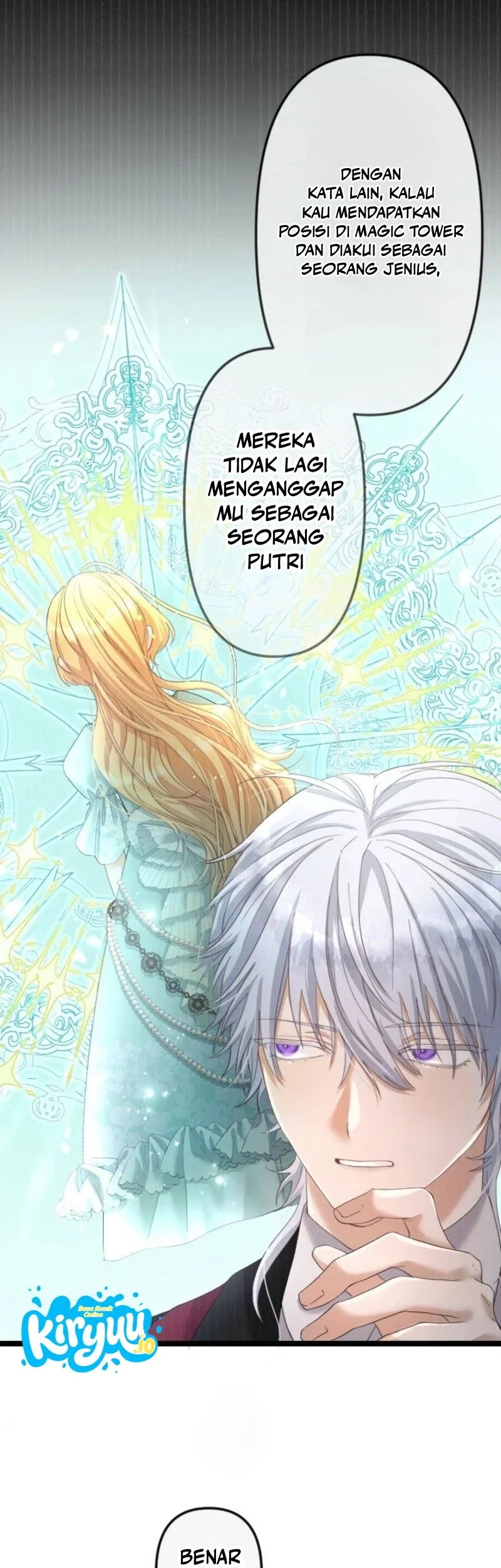 The Calamity Prince Desires the Fake Princess Chapter 10 Gambar 31