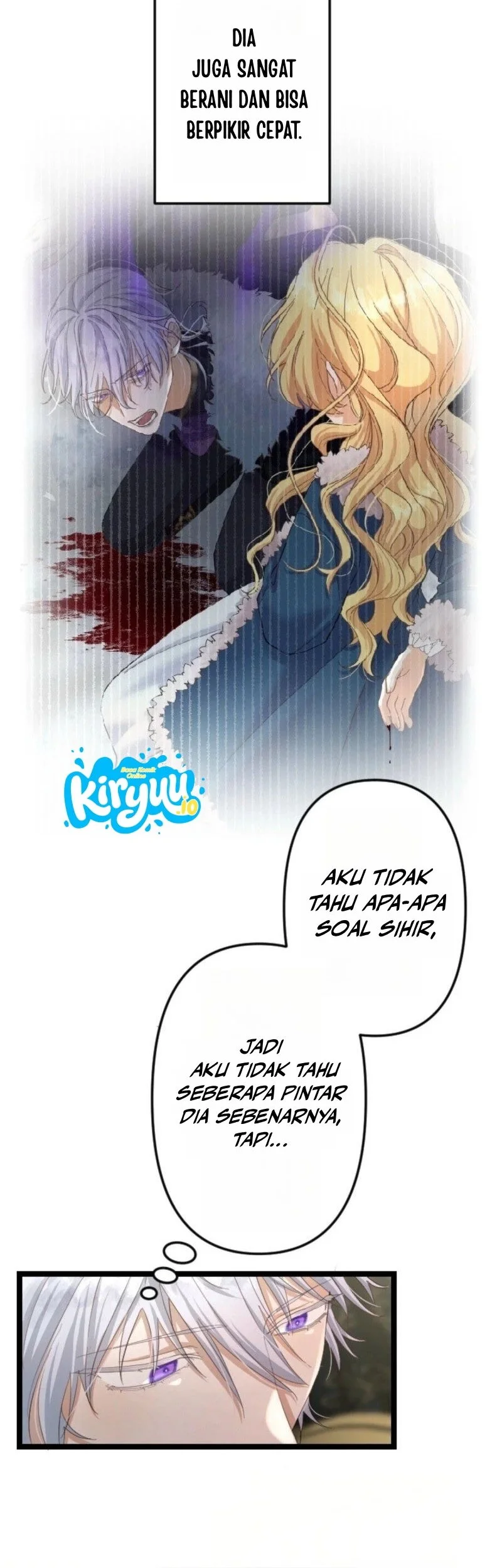 The Calamity Prince Desires the Fake Princess Chapter 10 Gambar 34