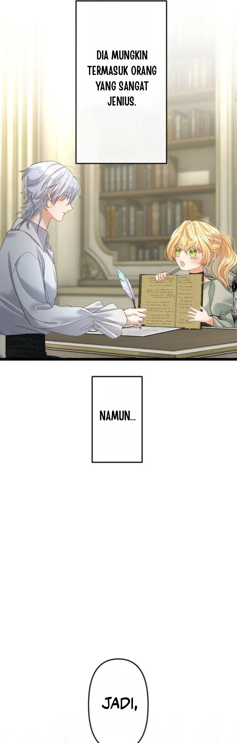 The Calamity Prince Desires the Fake Princess Chapter 10 Gambar 35