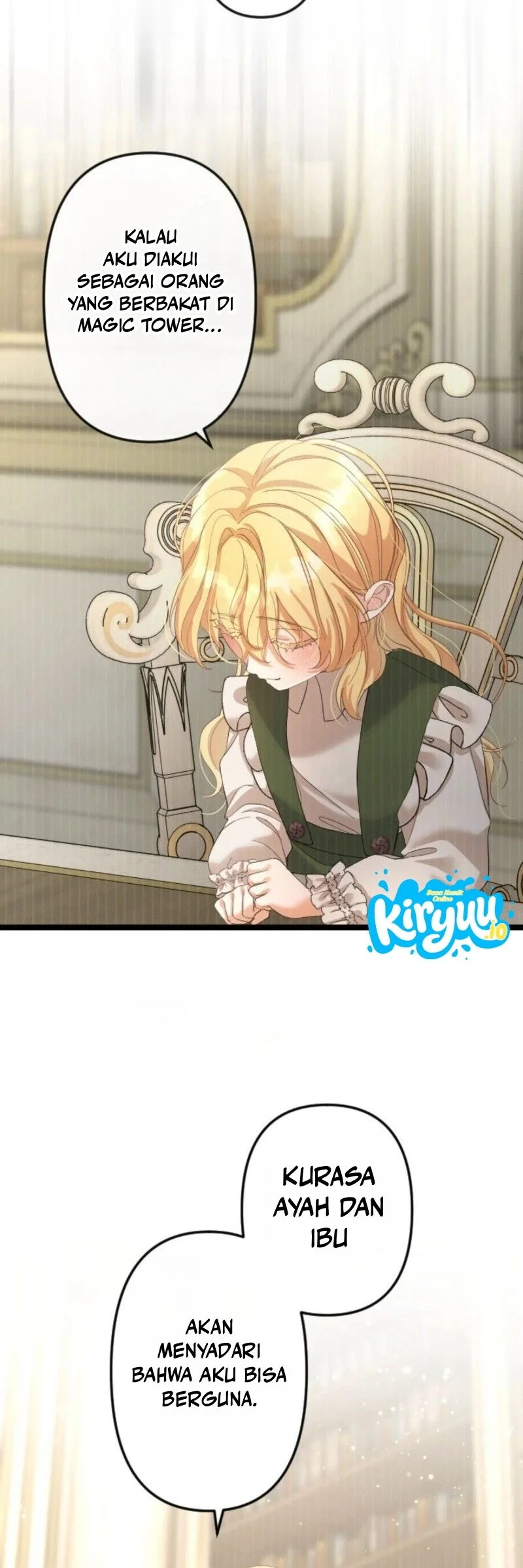 The Calamity Prince Desires the Fake Princess Chapter 10 Gambar 36