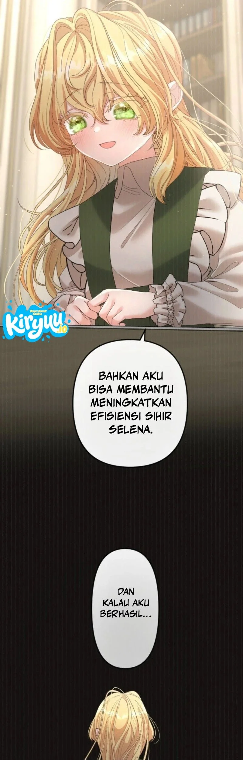 The Calamity Prince Desires the Fake Princess Chapter 10 Gambar 37
