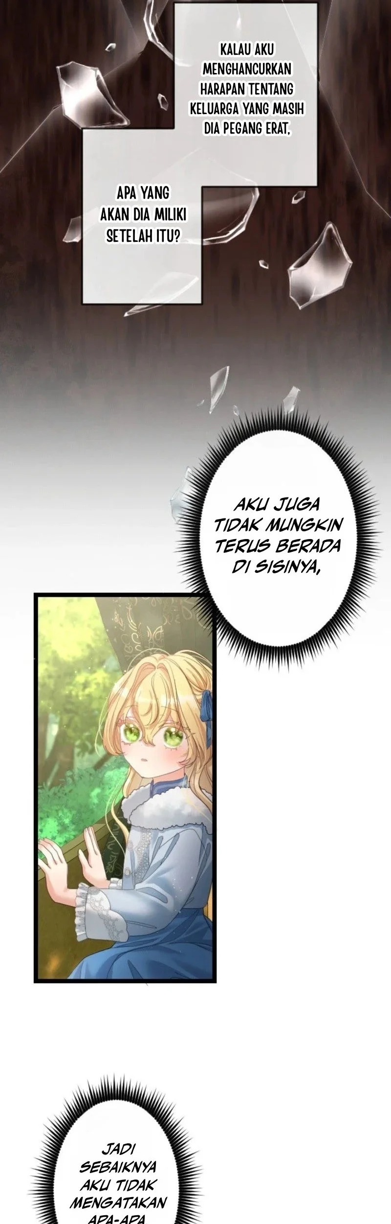 The Calamity Prince Desires the Fake Princess Chapter 10 Gambar 40