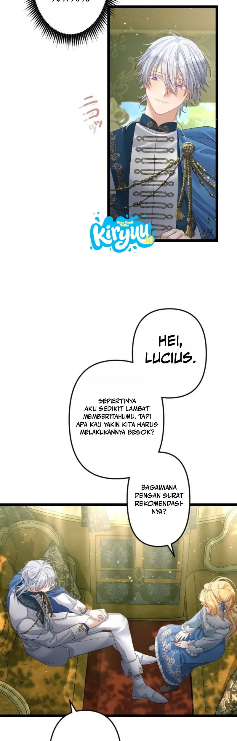 The Calamity Prince Desires the Fake Princess Chapter 10 Gambar 41