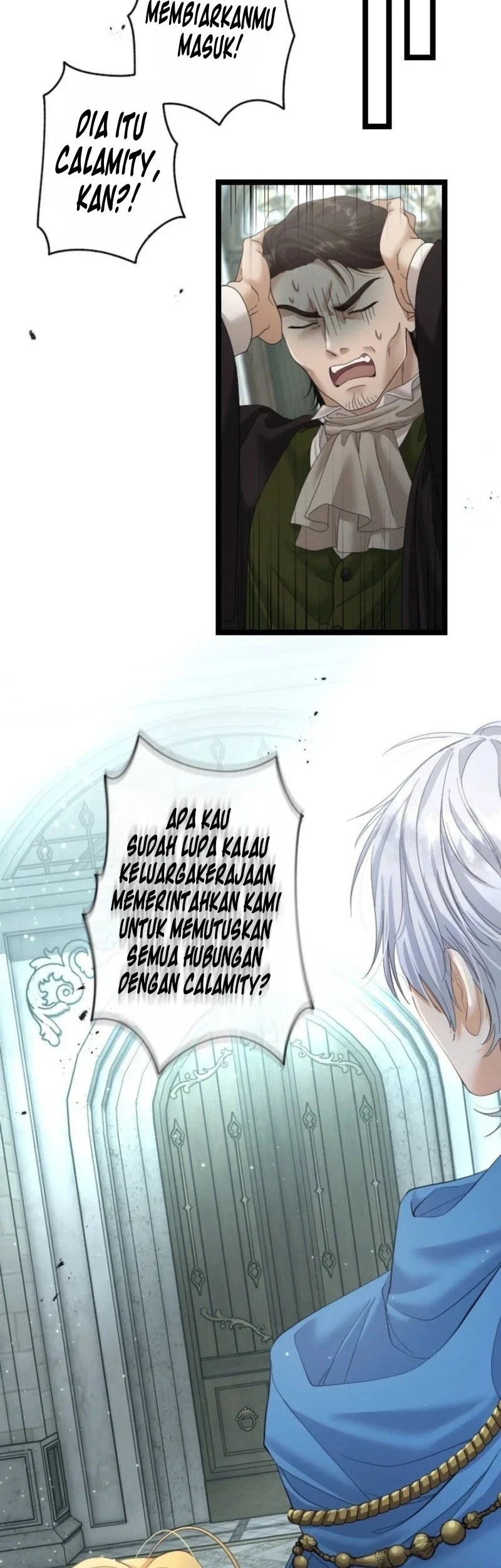 The Calamity Prince Desires the Fake Princess Chapter 10 Gambar 44