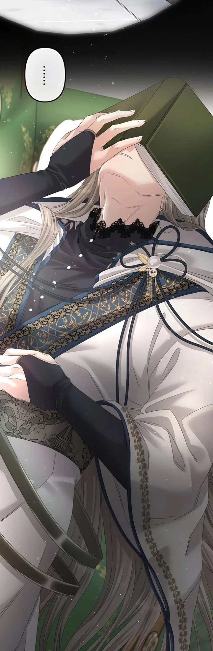 The Calamity Prince Desires the Fake Princess Chapter 11 Gambar 30