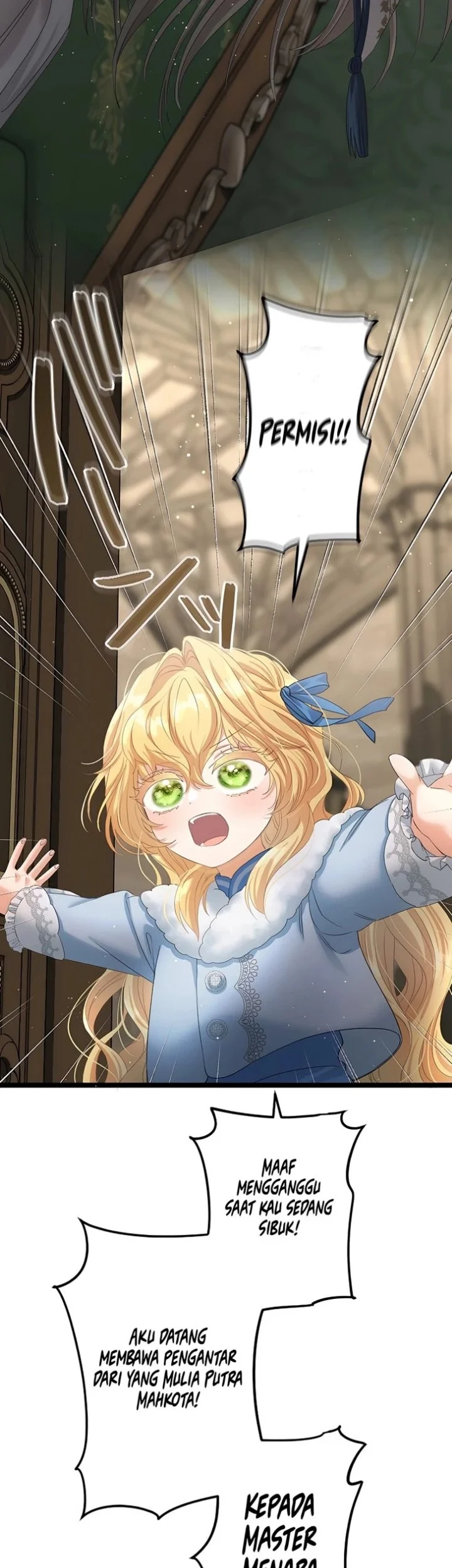 The Calamity Prince Desires the Fake Princess Chapter 11 Gambar 31