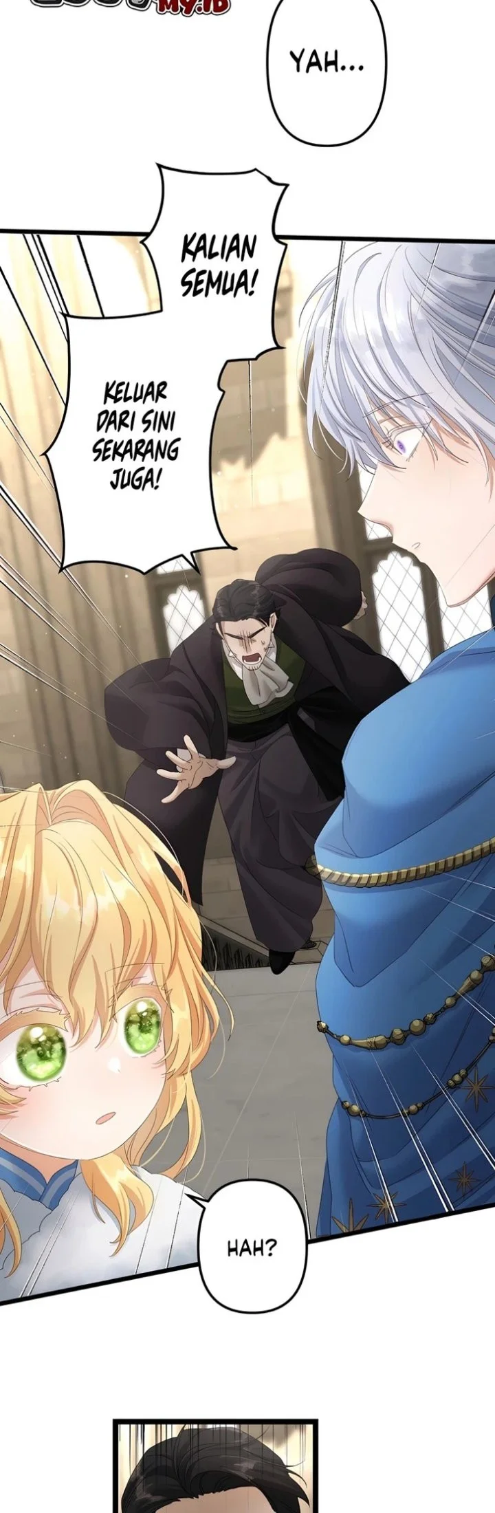 The Calamity Prince Desires the Fake Princess Chapter 11 Gambar 33