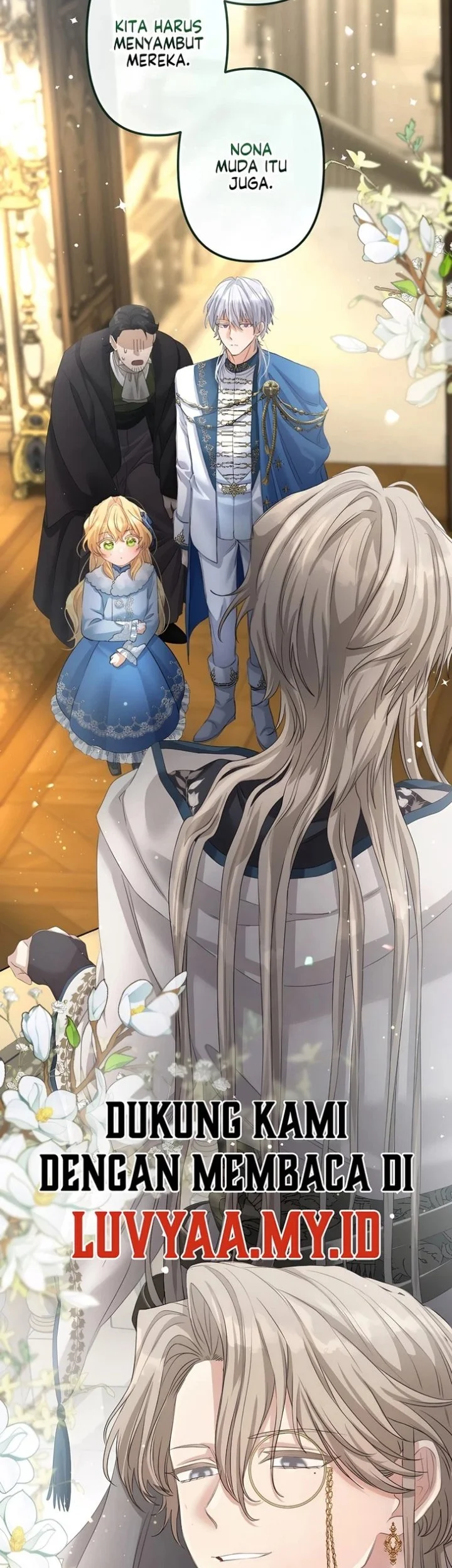 The Calamity Prince Desires the Fake Princess Chapter 11 Gambar 35
