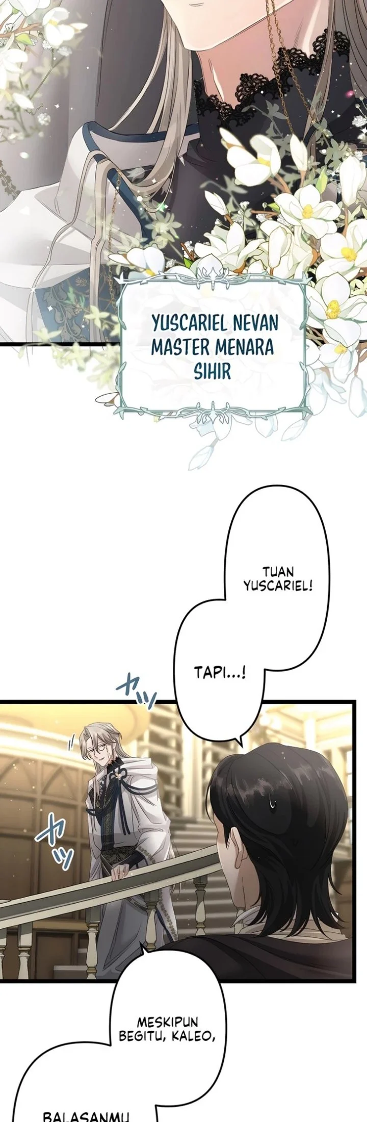 The Calamity Prince Desires the Fake Princess Chapter 11 Gambar 36