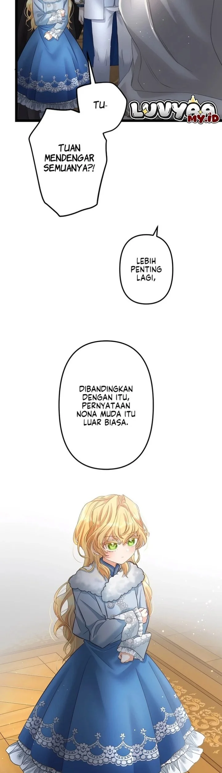 The Calamity Prince Desires the Fake Princess Chapter 11 Gambar 38