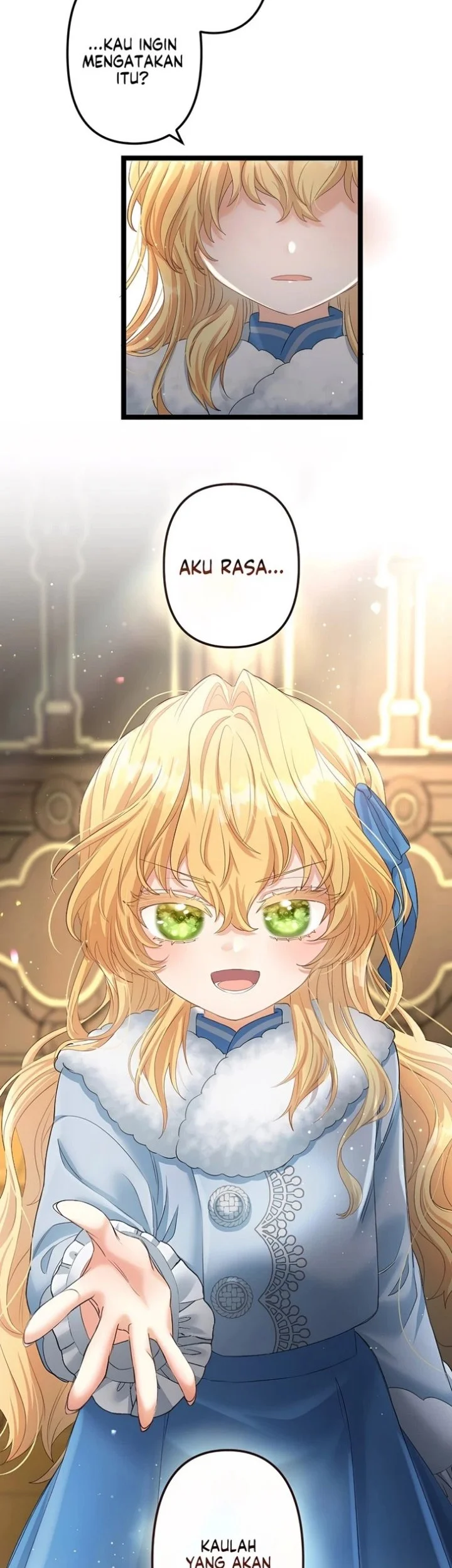 The Calamity Prince Desires the Fake Princess Chapter 11 Gambar 44