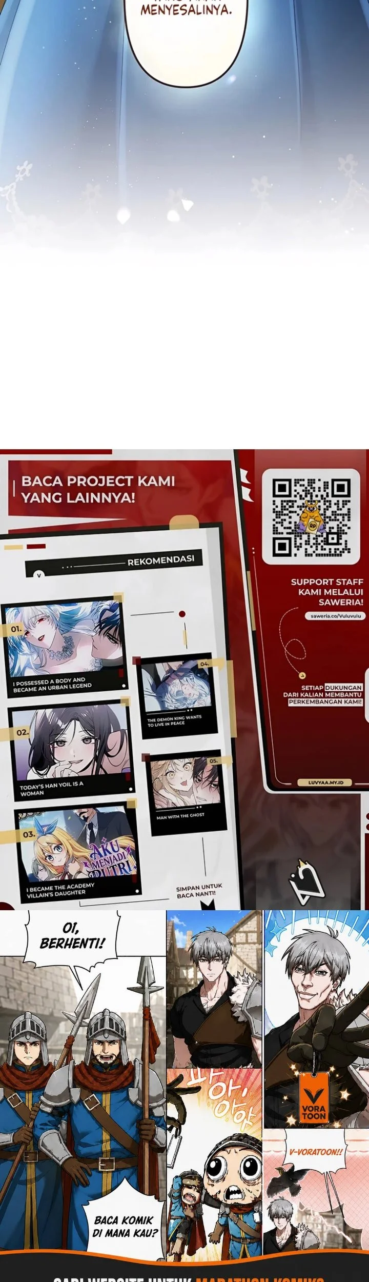 The Calamity Prince Desires the Fake Princess Chapter 11 Gambar 45