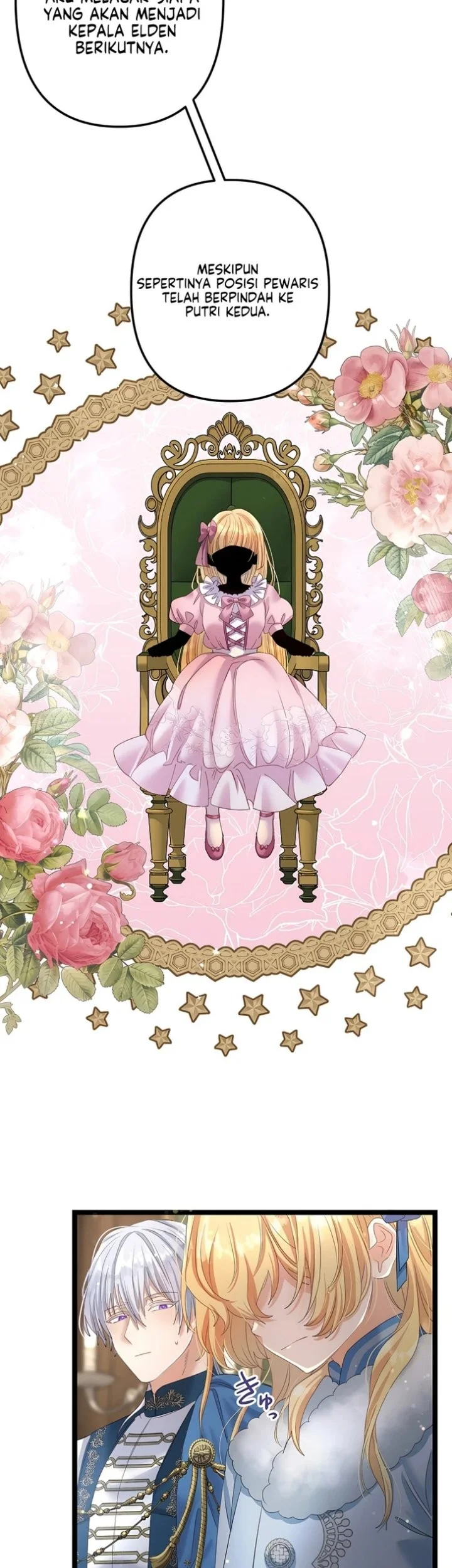 The Calamity Prince Desires the Fake Princess Chapter 12 Gambar 31