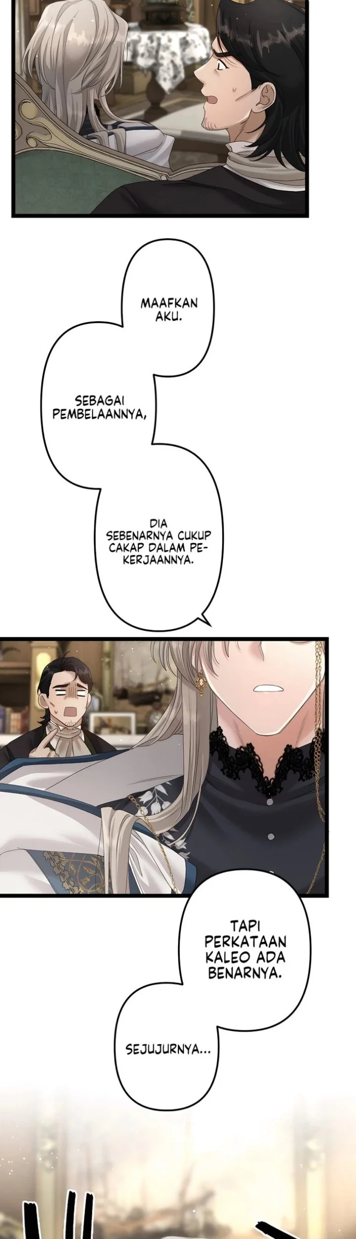 The Calamity Prince Desires the Fake Princess Chapter 12 Gambar 35