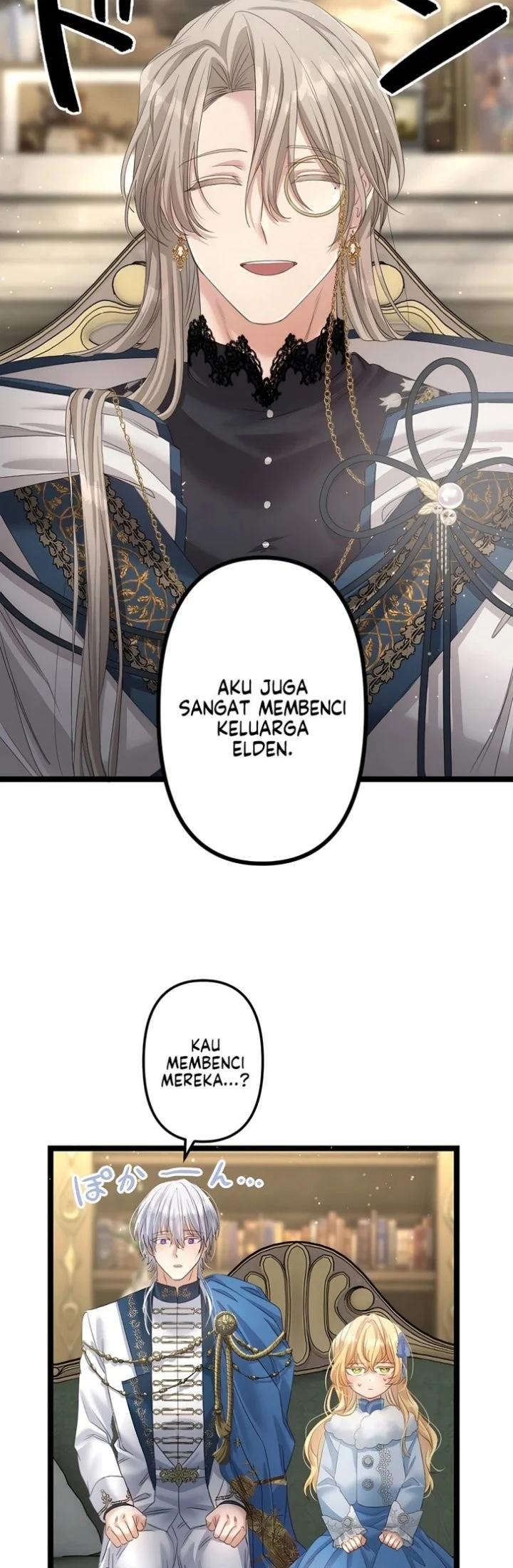 The Calamity Prince Desires the Fake Princess Chapter 12 Gambar 36
