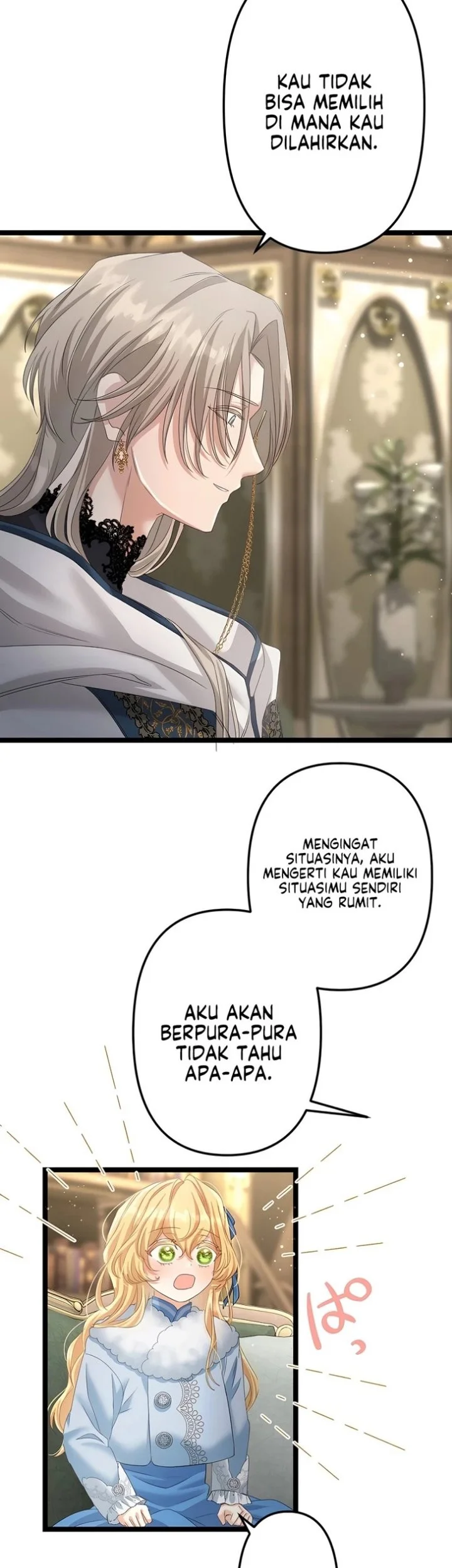 The Calamity Prince Desires the Fake Princess Chapter 12 Gambar 40