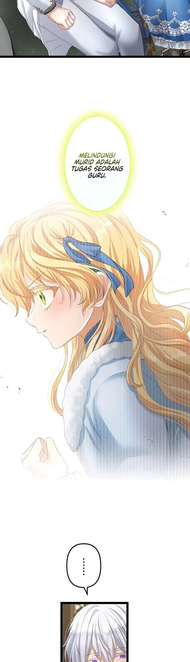 The Calamity Prince Desires the Fake Princess Chapter 12 Gambar 43