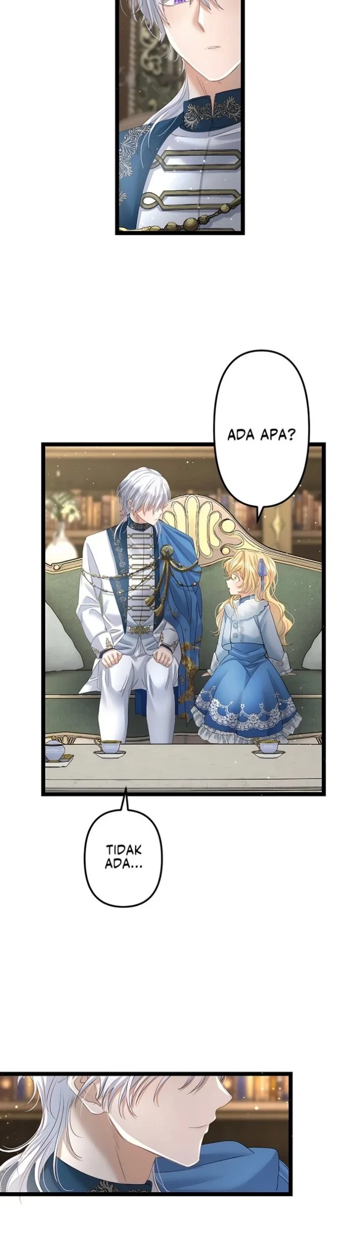 The Calamity Prince Desires the Fake Princess Chapter 12 Gambar 44