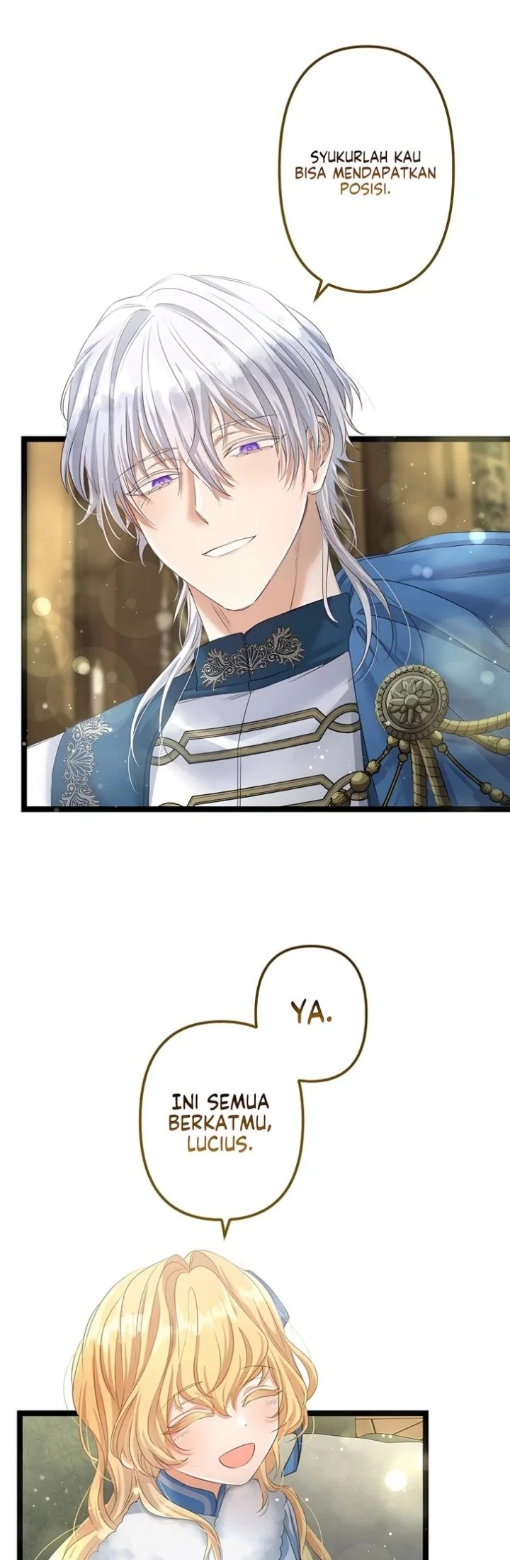 The Calamity Prince Desires the Fake Princess Chapter 12 Gambar 45