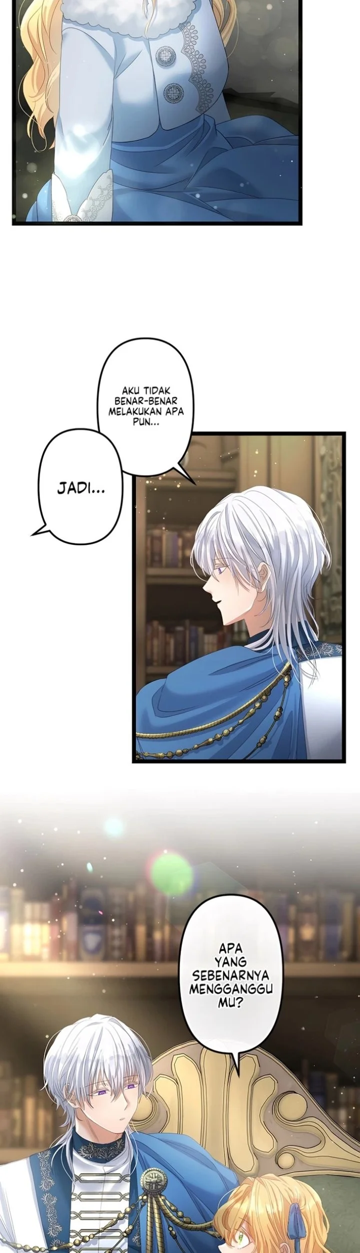 The Calamity Prince Desires the Fake Princess Chapter 12 Gambar 46