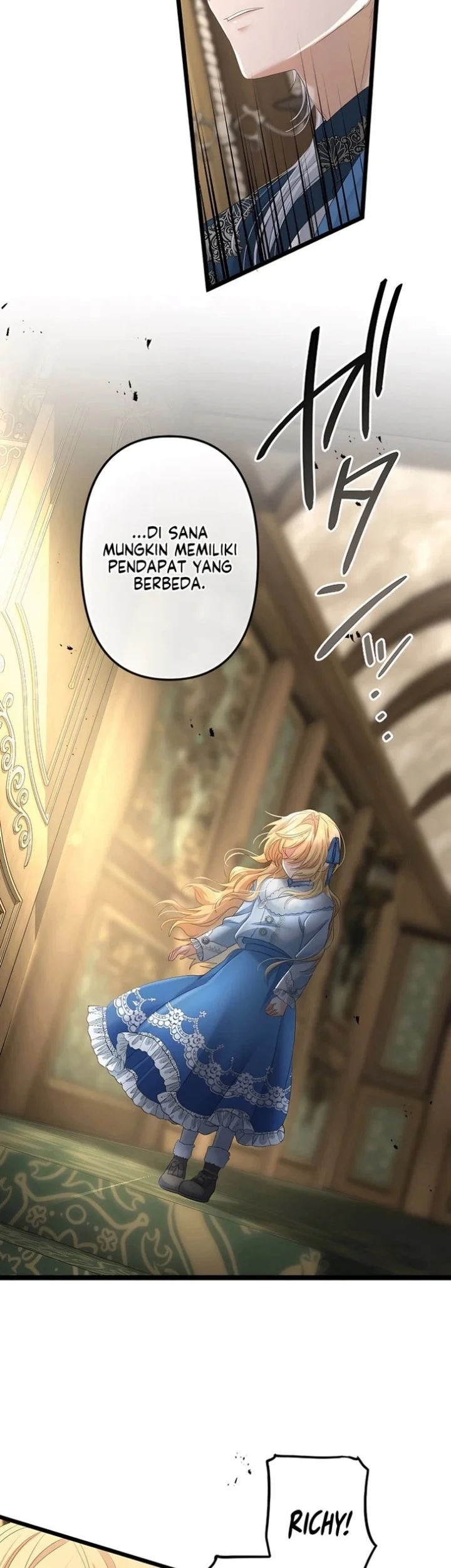 The Calamity Prince Desires the Fake Princess Chapter 13 Gambar 35