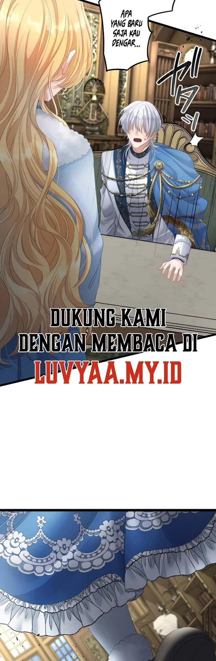 The Calamity Prince Desires the Fake Princess Chapter 13 Gambar 36