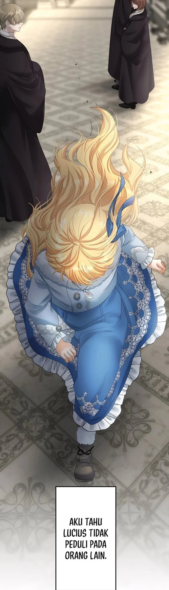 The Calamity Prince Desires the Fake Princess Chapter 13 Gambar 38