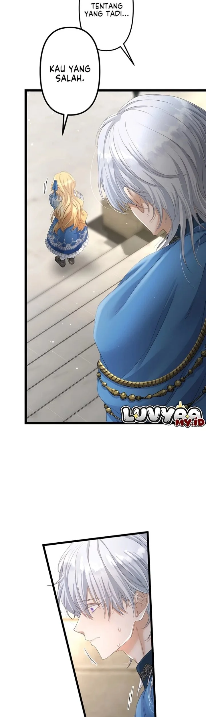 The Calamity Prince Desires the Fake Princess Chapter 13 Gambar 43