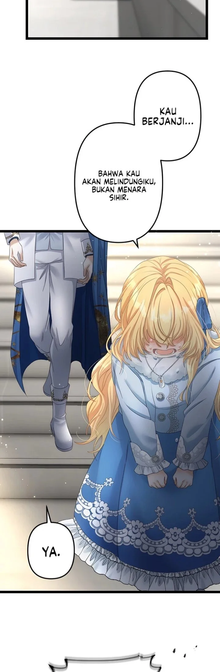 The Calamity Prince Desires the Fake Princess Chapter 13 Gambar 45