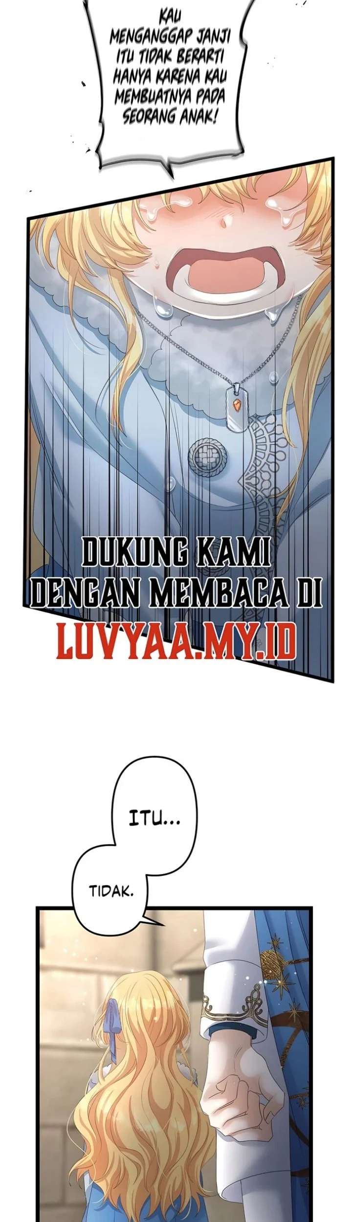 The Calamity Prince Desires the Fake Princess Chapter 13 Gambar 46