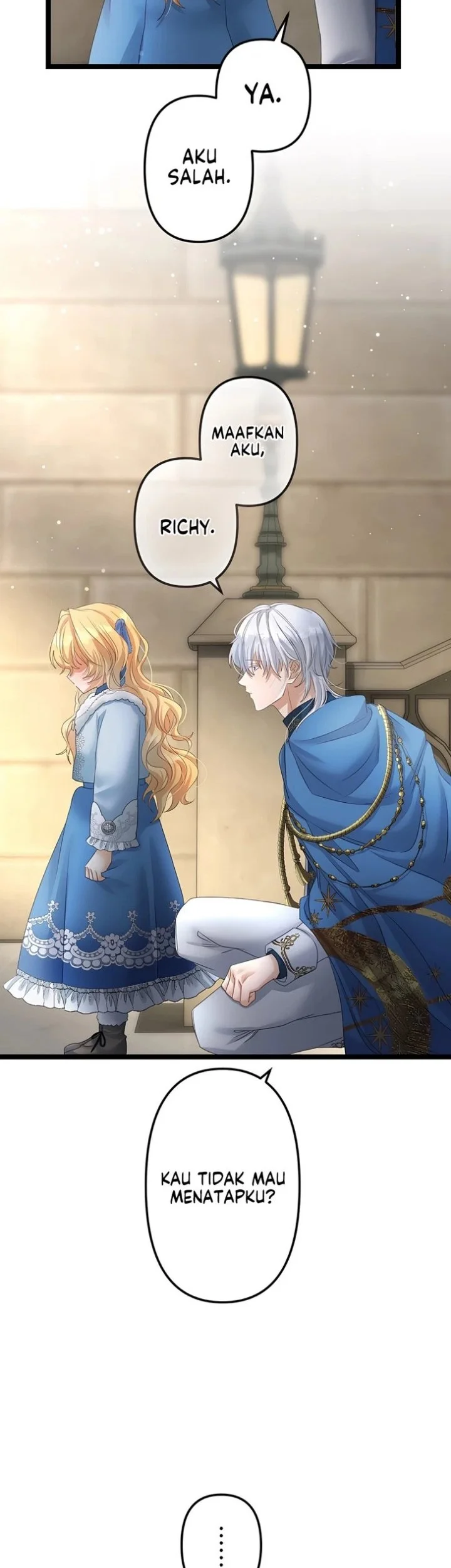 The Calamity Prince Desires the Fake Princess Chapter 13 Gambar 47