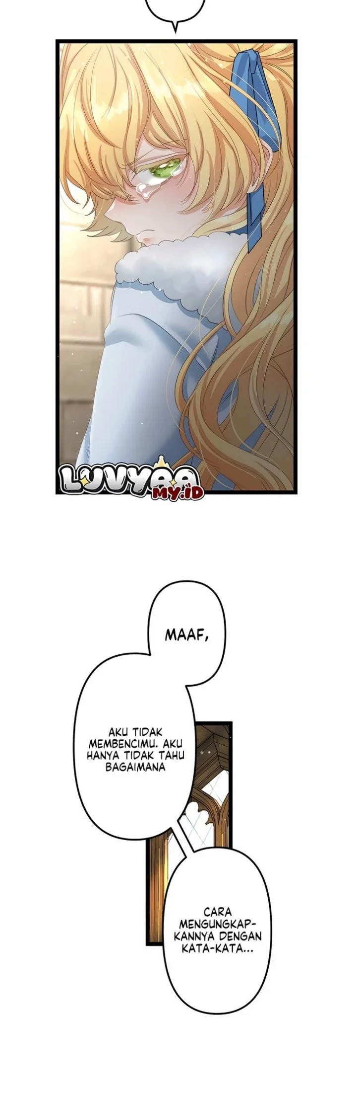 The Calamity Prince Desires the Fake Princess Chapter 13 Gambar 48