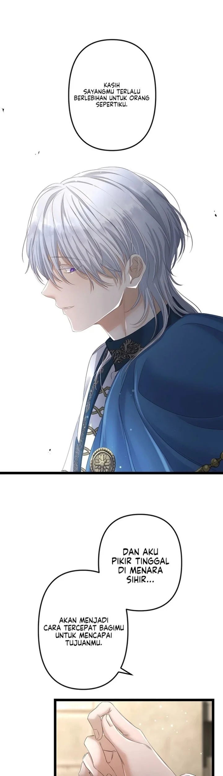 The Calamity Prince Desires the Fake Princess Chapter 13 Gambar 49