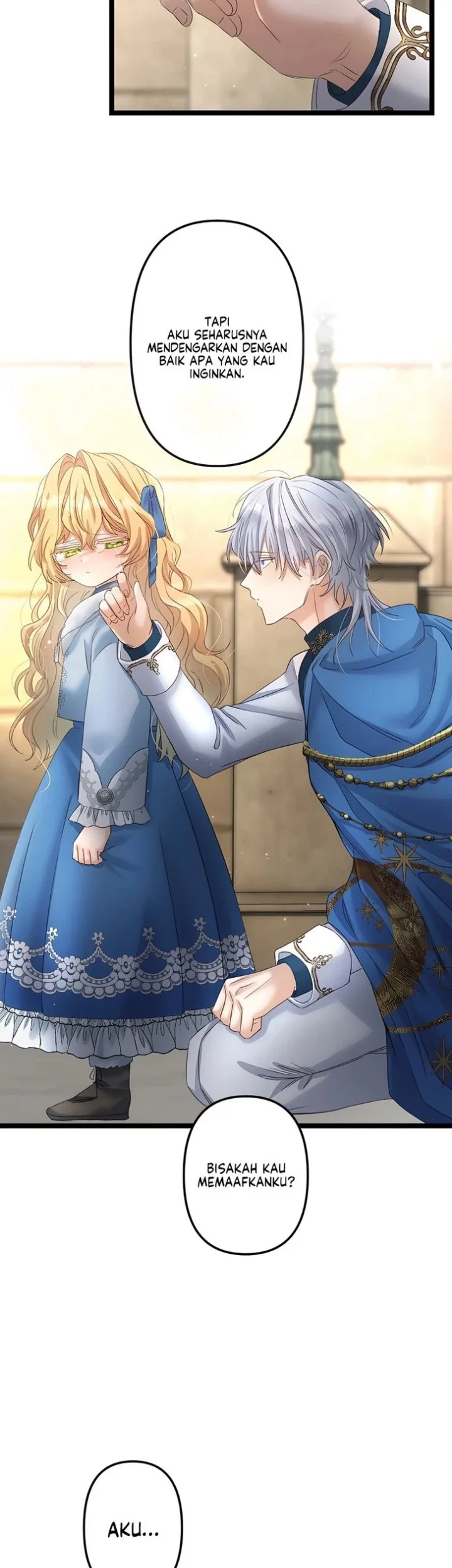 The Calamity Prince Desires the Fake Princess Chapter 13 Gambar 50