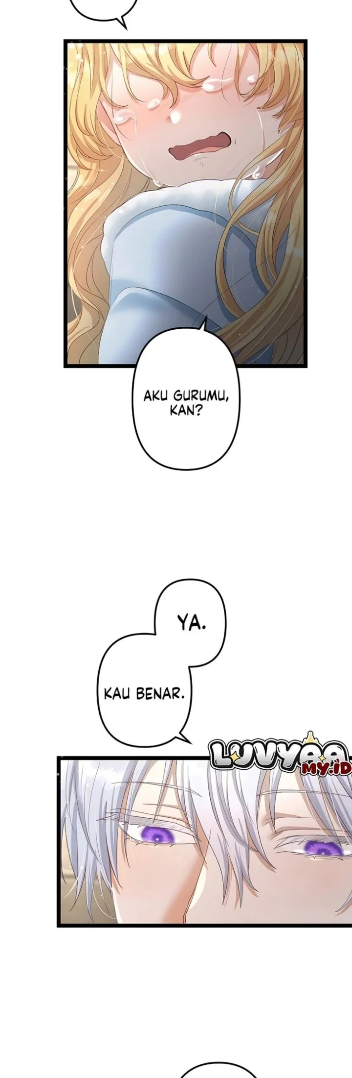 The Calamity Prince Desires the Fake Princess Chapter 13 Gambar 51