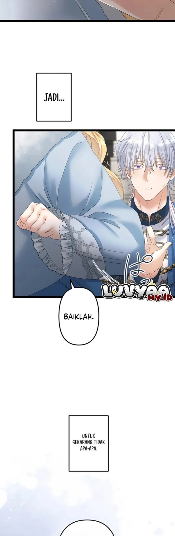 The Calamity Prince Desires the Fake Princess Chapter 13 Gambar 54
