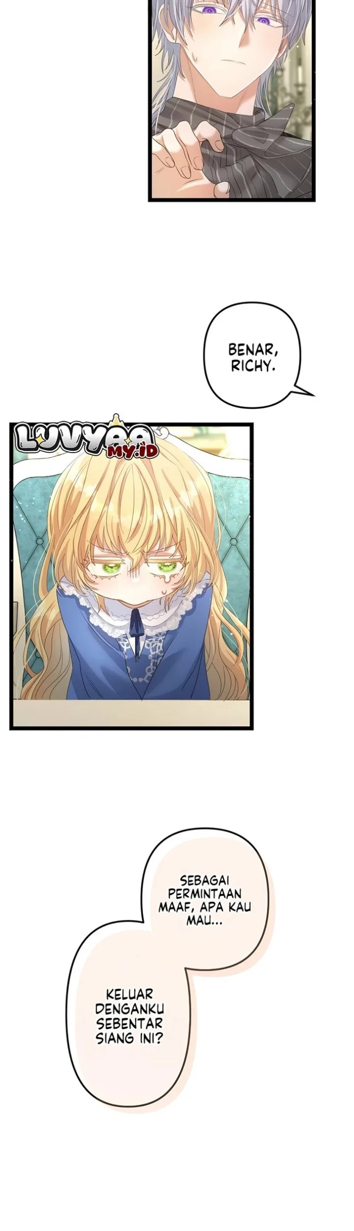 The Calamity Prince Desires the Fake Princess Chapter 14 Gambar 32