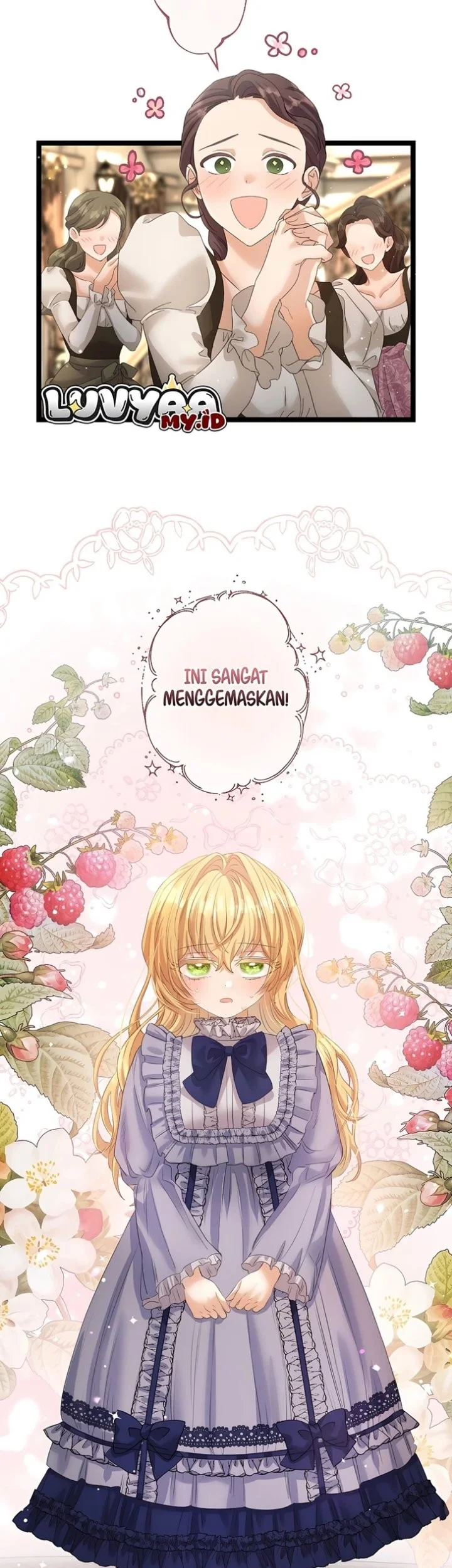 The Calamity Prince Desires the Fake Princess Chapter 14 Gambar 34